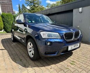 BMW X3 Gebrauchtwagen