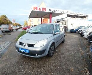 Renault Scenic Gebrauchtwagen
