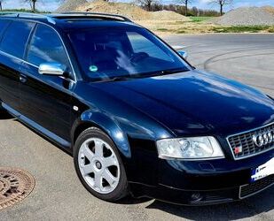 Audi S6 Gebrauchtwagen