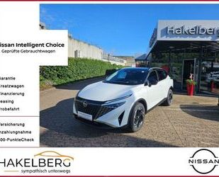 Nissan Qashqai Gebrauchtwagen