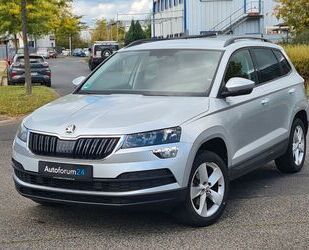 Skoda Karoq Gebrauchtwagen