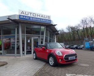 Mini One Cabrio Gebrauchtwagen