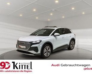 Audi Q4 e-tron Gebrauchtwagen