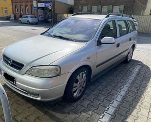 Opel Astra Gebrauchtwagen