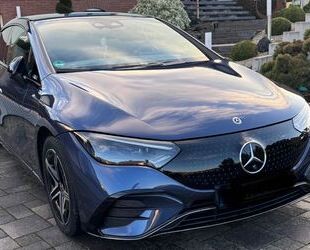 Mercedes-Benz EQE Gebrauchtwagen