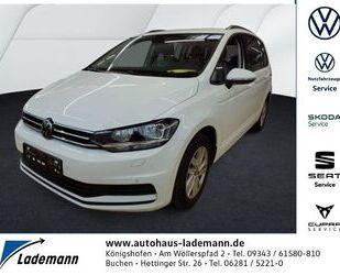 VW Touran Gebrauchtwagen
