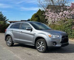 Mitsubishi ASX Gebrauchtwagen