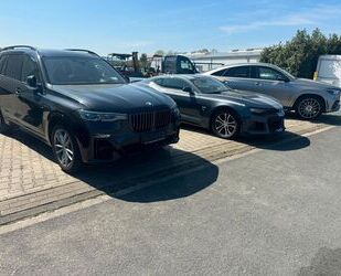 BMW X7 Gebrauchtwagen