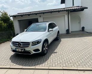 Mercedes-Benz GLC 350 Gebrauchtwagen