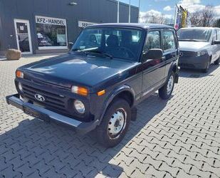 Lada Niva Gebrauchtwagen