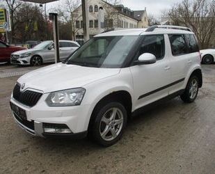 Skoda Yeti Gebrauchtwagen