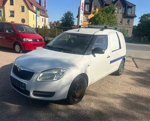 Skoda Roomster Gebrauchtwagen