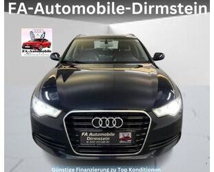 Audi A6 Gebrauchtwagen