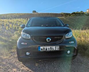Smart ForTwo Gebrauchtwagen