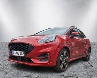 Ford Puma Gebrauchtwagen