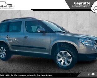 Skoda Yeti Gebrauchtwagen