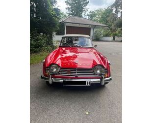 Triumph TR4 Gebrauchtwagen