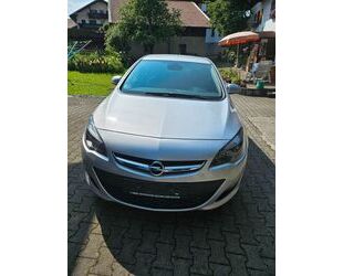 Opel Astra Gebrauchtwagen