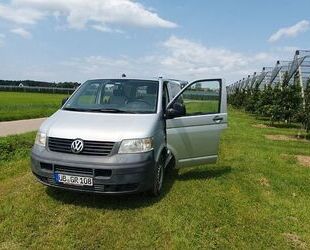 VW T5 Multivan Gebrauchtwagen
