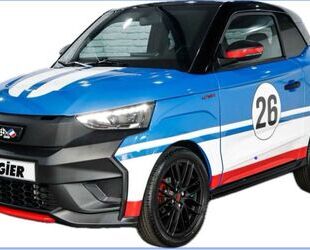 Microcar DUÈ Gebrauchtwagen