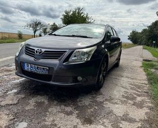 Toyota Avensis Gebrauchtwagen