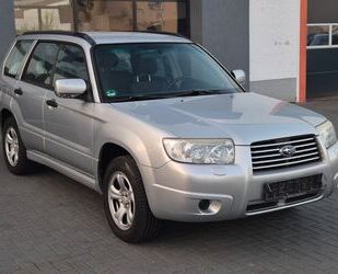Subaru Forester Gebrauchtwagen