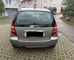 Mercedes-Benz A 170 Gebrauchtwagen
