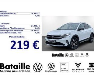 VW Taigo Gebrauchtwagen