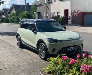 Smart #1 Gebrauchtwagen