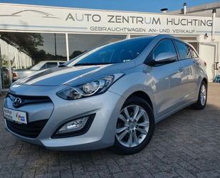 Hyundai i30 Gebrauchtwagen
