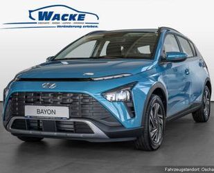 Hyundai BAYON Gebrauchtwagen
