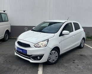 Mitsubishi Space Star Gebrauchtwagen