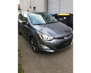 Hyundai i20 Gebrauchtwagen