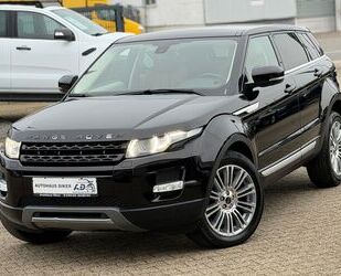 Land Rover Range Rover Evoque Gebrauchtwagen