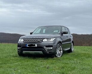 Land Rover Range Rover Sport Gebrauchtwagen