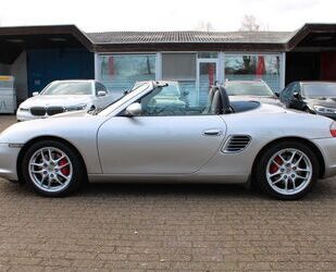 Porsche Boxster Gebrauchtwagen