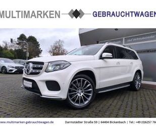 Mercedes-Benz GLS 500 Gebrauchtwagen