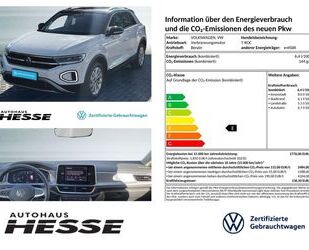 VW T-Roc Gebrauchtwagen