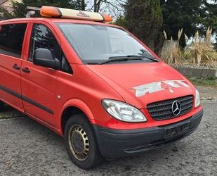 Mercedes-Benz Vito Gebrauchtwagen