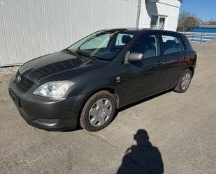 Toyota Corolla Gebrauchtwagen