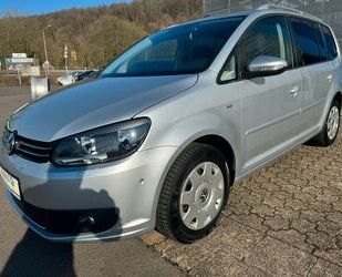 VW Touran Gebrauchtwagen