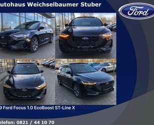 Ford Focus Gebrauchtwagen