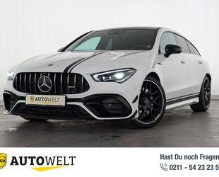 Mercedes-Benz CLA 45 AMG Shooting Brake Gebrauchtwagen