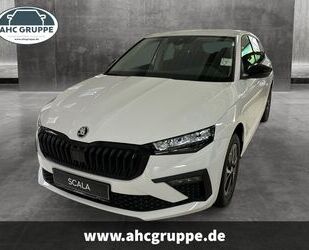 Skoda Scala Gebrauchtwagen