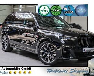BMW X7 M50 Gebrauchtwagen
