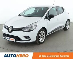 Renault Clio Gebrauchtwagen