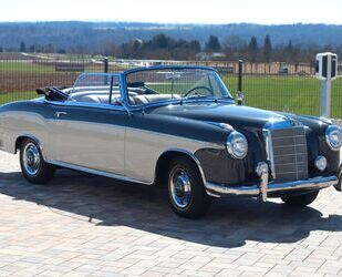 Mercedes-Benz 220 Gebrauchtwagen