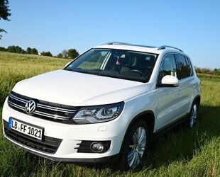 VW Tiguan Gebrauchtwagen