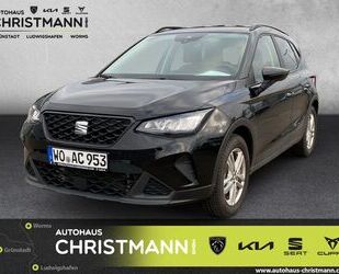 Seat Arona Gebrauchtwagen