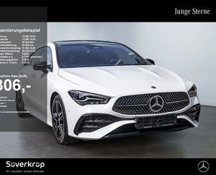 Mercedes-Benz CLA 200 Shooting Brake Gebrauchtwagen